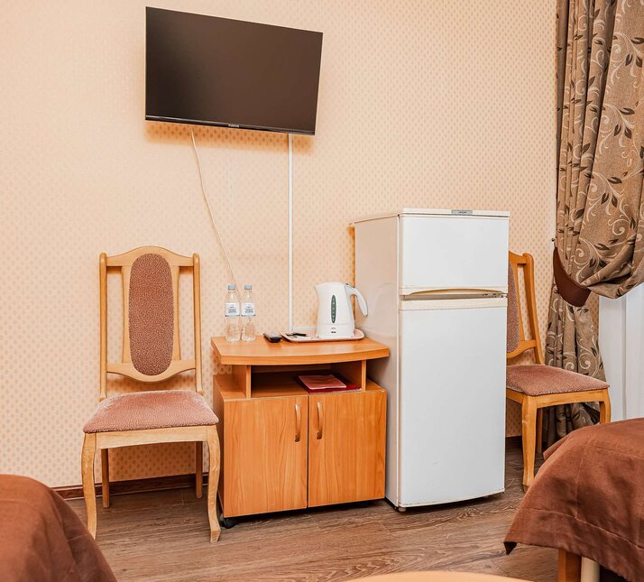 2-местный 1-комн. повышен. комфортности