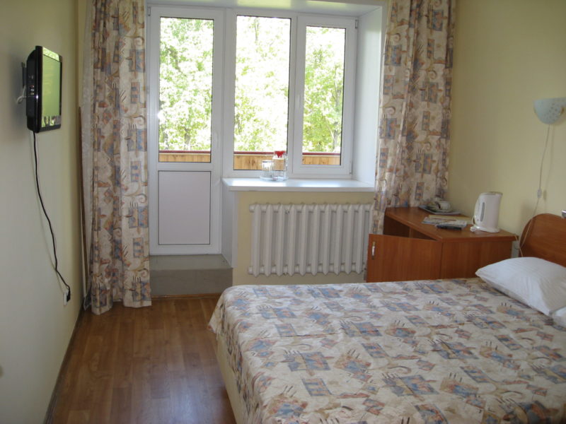 1-местный повышенной комфортности (ПК)