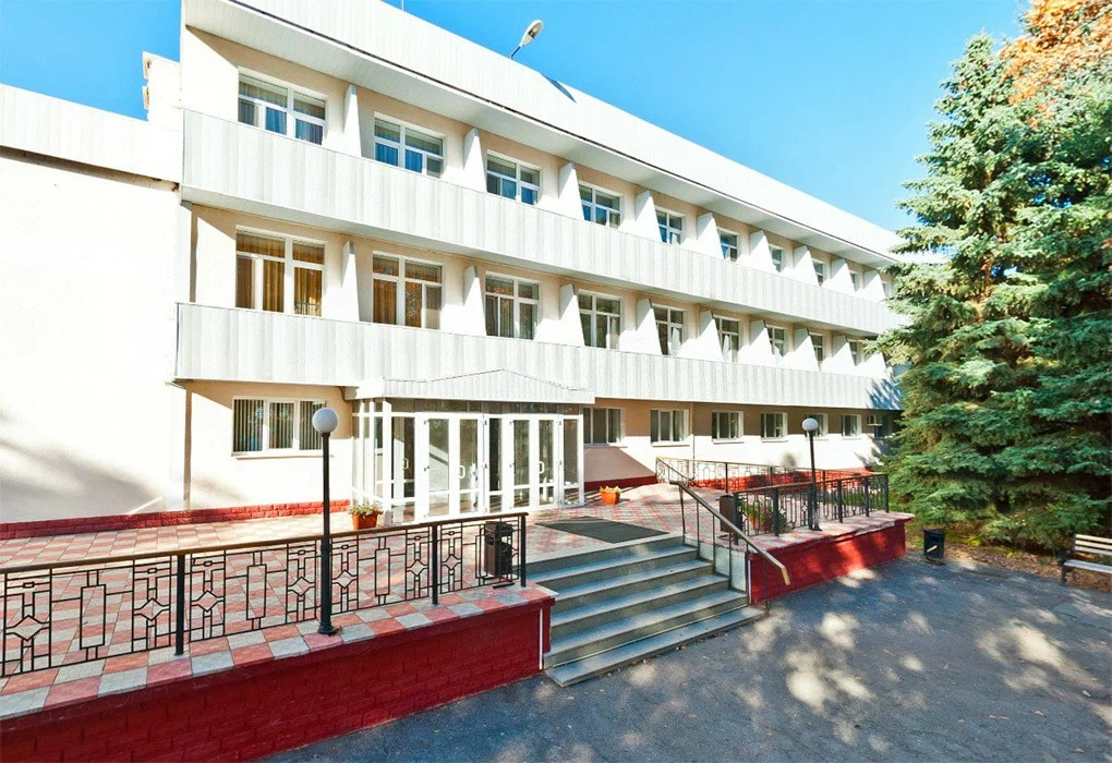 Волжские дали