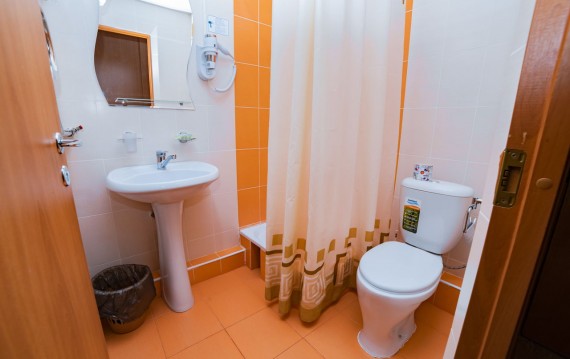 2-местный 1-комн. 2 категории