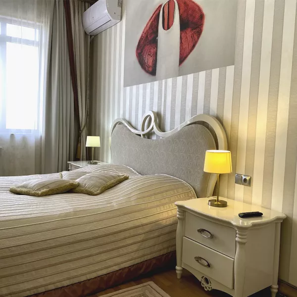 Романтический люкс