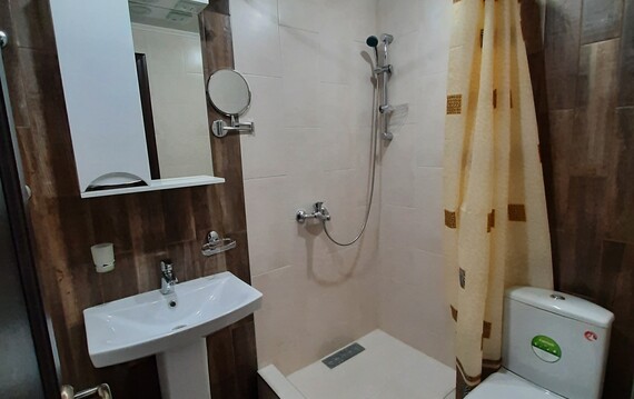 2-местный 1-комн. 1 категории