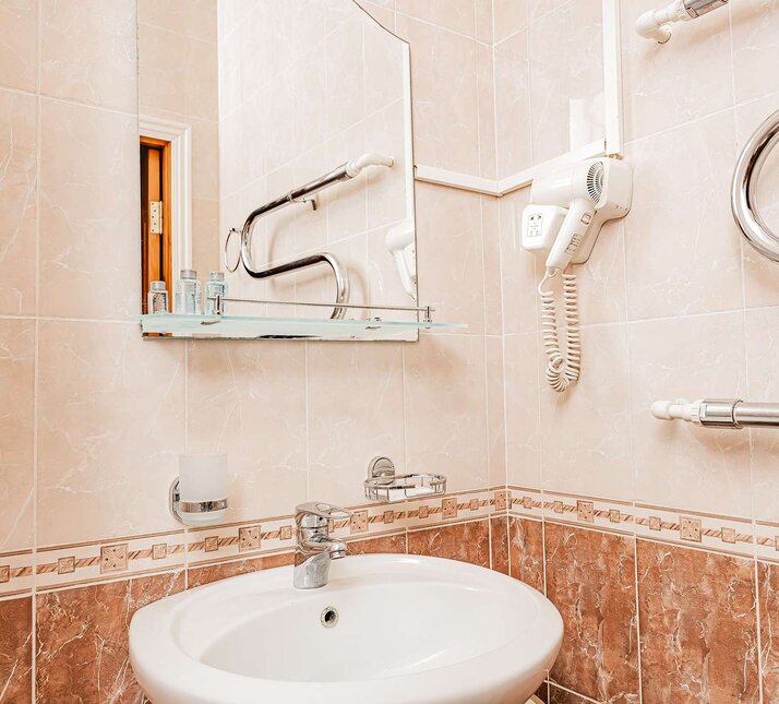 1-местный 1-комн. повышен. комфортности