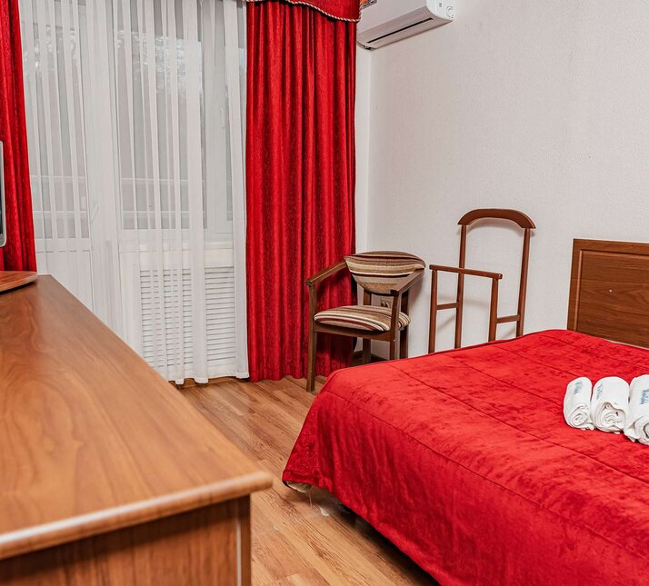 1-местный 1-комн. улучшенный