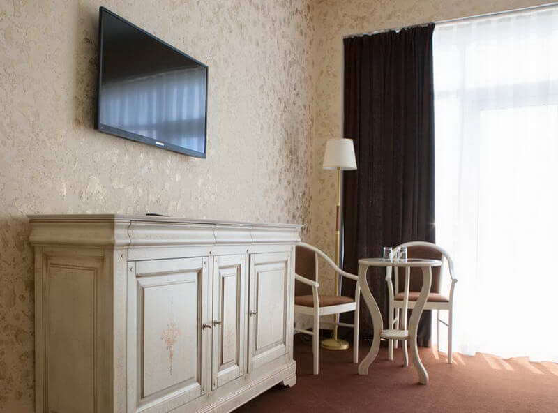 Standart Plus 2-6 этаж