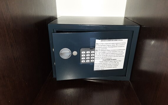 1-местный 1-комн. 1 категории