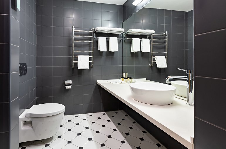 Стандарт с видом на реку