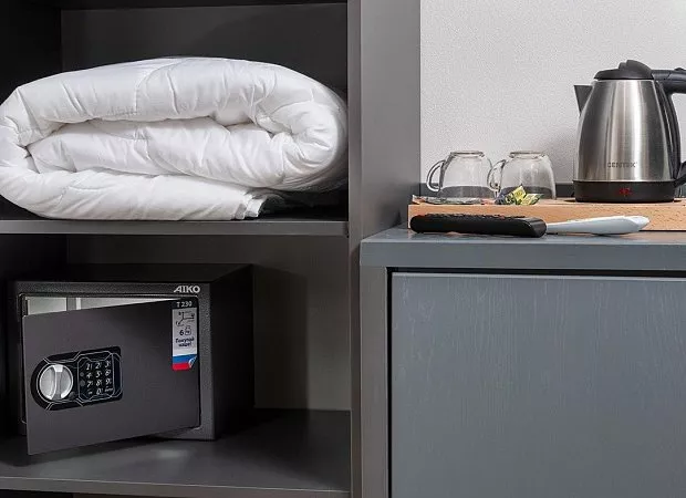 Двухместный однокомнатный