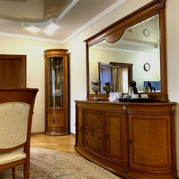 Апартаменты