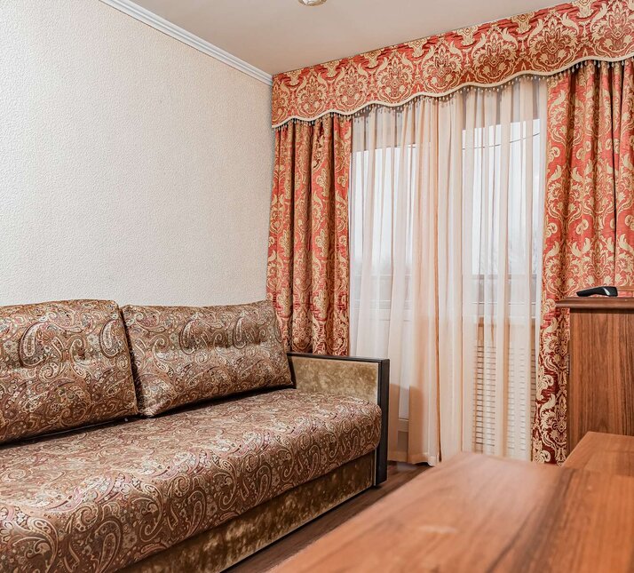 2-местный 2-комн. люкс