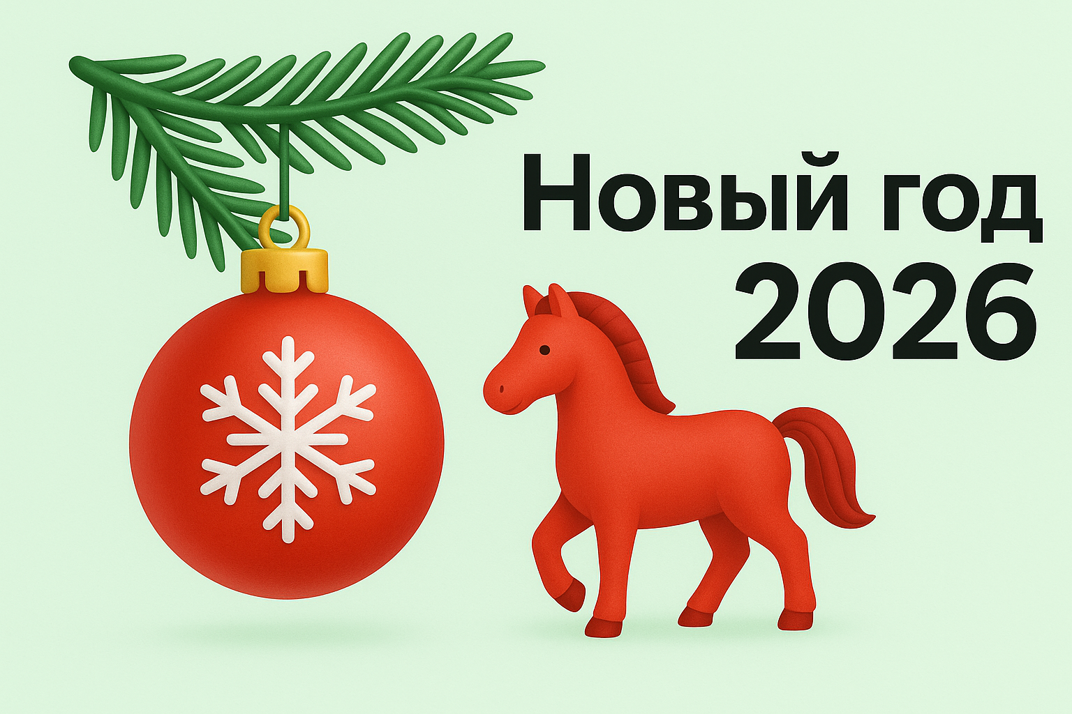 Новый год в Железноводске — Санаторий им. Тельмана