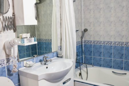 4-местн. 3-комн. апартаменты