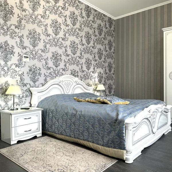 Золотой люкс/ Серебряный люкс