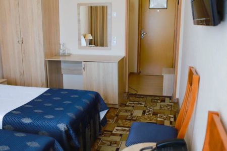 2-мест. 1-комн. 1 категории