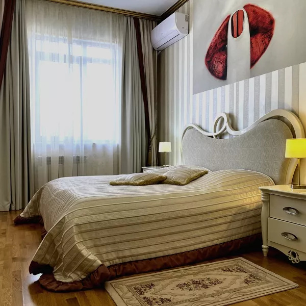 Романтический люкс