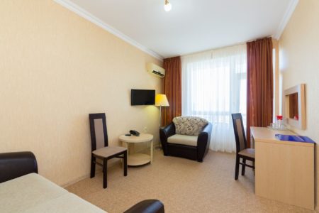 2-мест. 2-комн. люкс