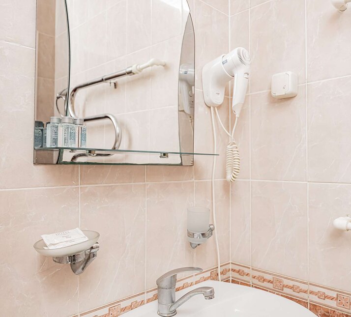 2-местный 1-комн. повышен. комфортности