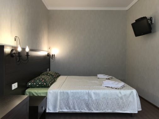 2-х местные 2-уровневые Апартаменты