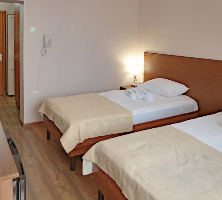 2-местный 1-комн. стандарт