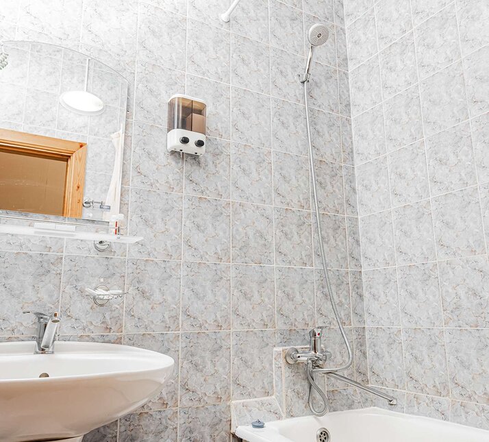 2-местный 2-комн. люкс