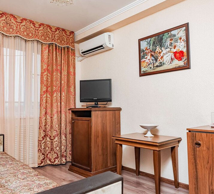 2-местный 2-комн. люкс