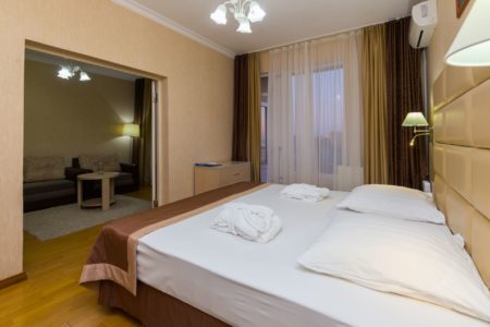 2-местн. 2-комн. люкс