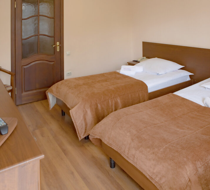 2-местный 1-комн. улучшенный