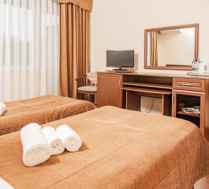 2-местный 1-комн. улучшенный