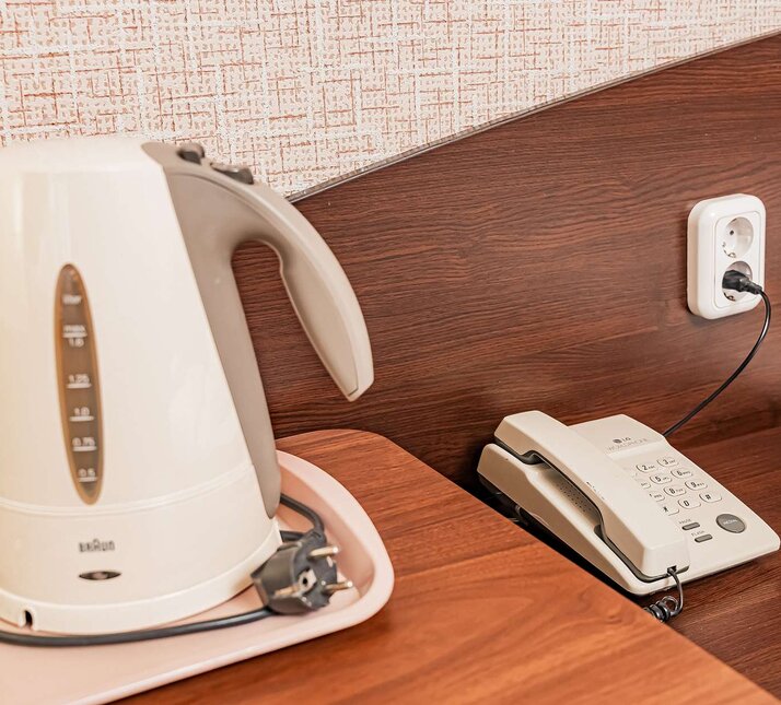 1-местный 1-комн. стандарт