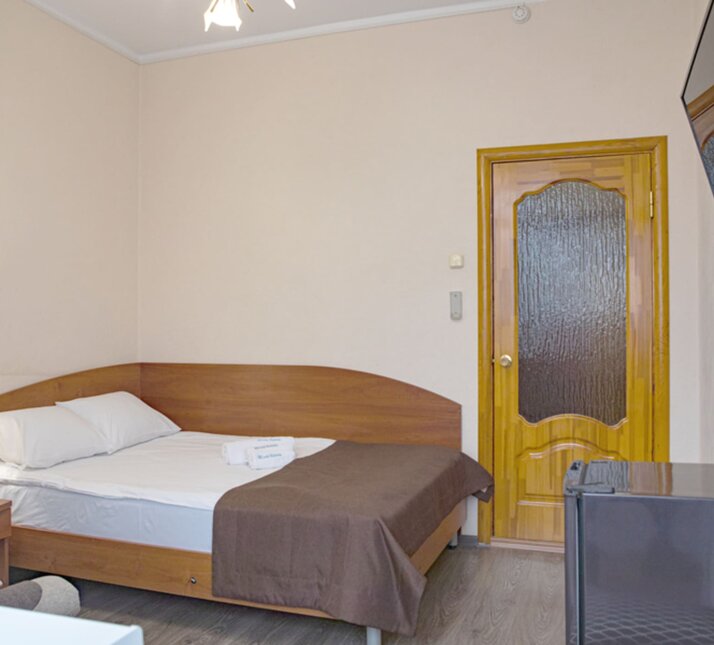 1-местный 1-комн. повышен. комфортности