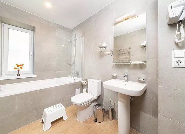 Двухместный двухкомнатный