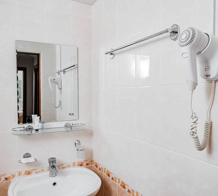 1-местный 1-комн. повышен. комфортности