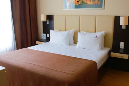 4-местн. 3-комн. апартаменты