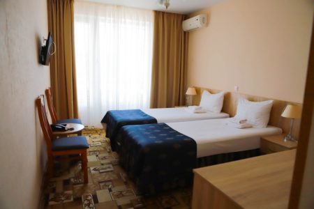 2-мест. 1-комн. 1 категории