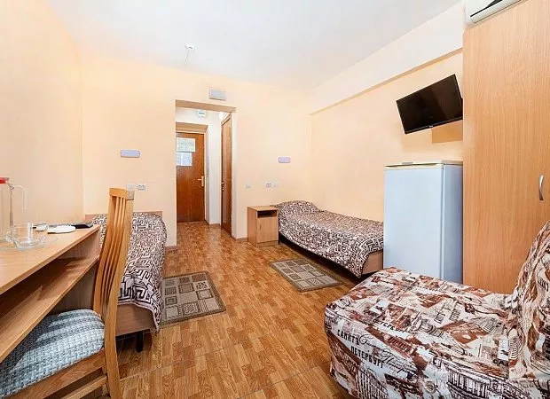 Двухместный Стандарт