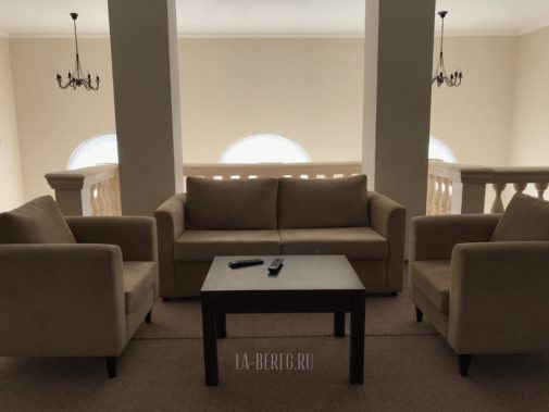 2-х местные 2-уровневые Апартаменты