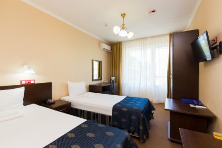 2-местный 1-комн. 1 категории, ДС