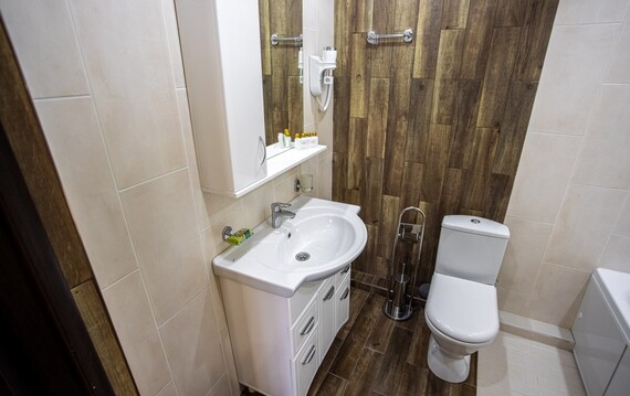 2-местный 2-комн. Люкс