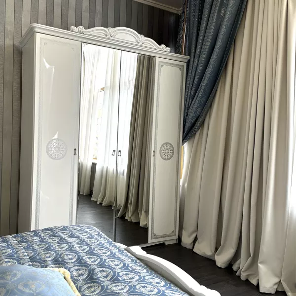 Золотой люкс/ Серебряный люкс