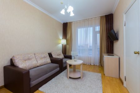 2-местн. 2-комн. люкс