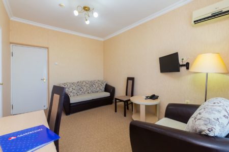 2-мест. 2-комн. люкс