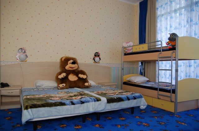 Standart Plus в детском стиле