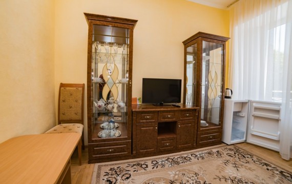 2-местный 2-комн. 1 категории