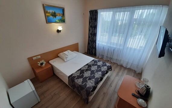 1-местный 1-комн. 2 категории