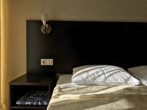 2-х местный 2-кмонатный Полулюкс, вид на горы