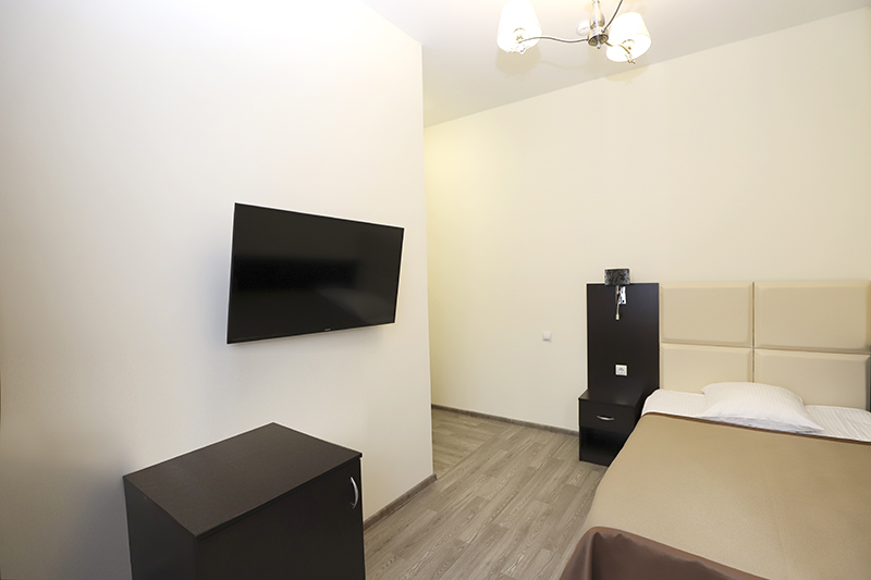 1-мест. 1-комн. СТАНДАРТ+ площадь номера 13м2 , питание Стандарт