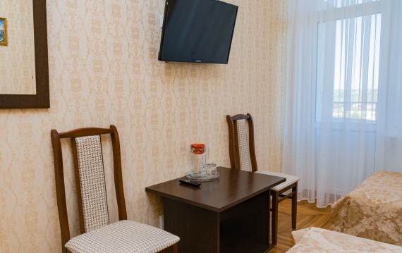 2-местный 1-комн. 2 категории