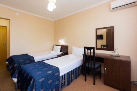 2-местный 1-комн. 1 категории, ДС