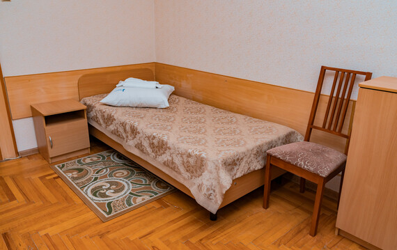 1-местный 1-комн. 3 категории