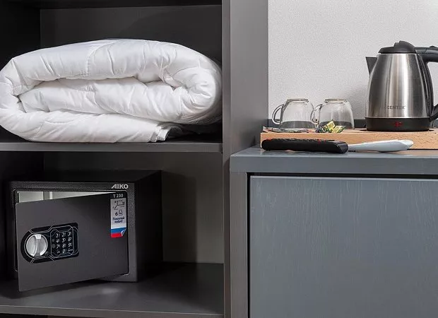 Двухместный двухкомнатный